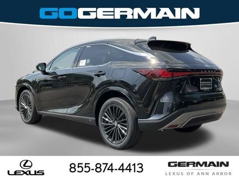 New 2026 Lexus RX 350 Premium AWD/4WD image 4