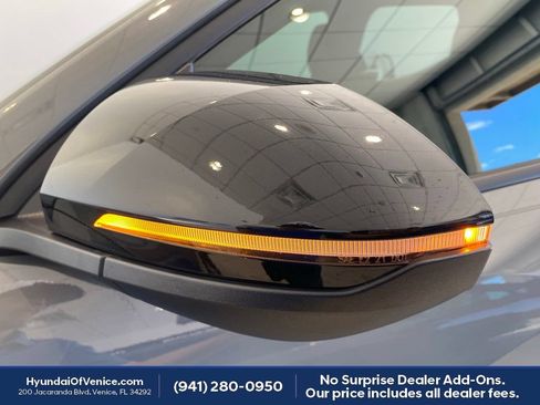 Certified 2024 Hyundai Santa Cruz Night AWD/4WD image 14
