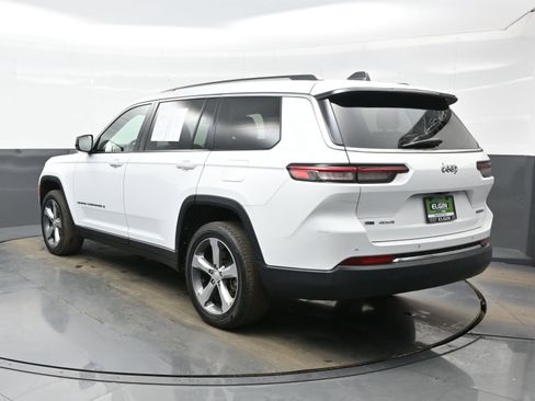 Used 2022 Jeep Grand Cherokee L Limited image 4