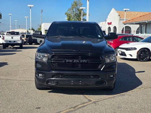 Used 2020 RAM 1500 Big Horn RWD image 2
