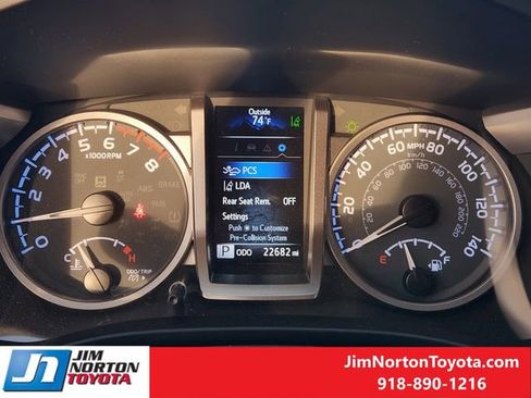 Used 2023 Toyota Tacoma SR5 image 17