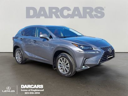 Used 2021 Lexus NX 300 AWD w/ Accessory Package