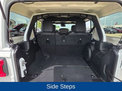 New 2025 Jeep Wrangler Sahara image 17