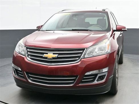 Used 2016 Chevrolet Traverse LTZ image 3