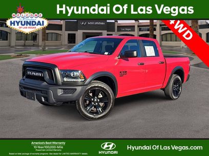 Used 2024 RAM 1500 Classic Warlock