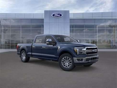 New 2025 Ford F150 Lariat w/ Equipment Group 502A High image 7