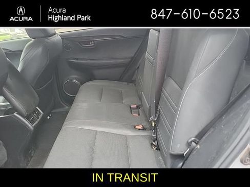 Used 2019 Lexus NX 300 FWD w/ Comfort Package image 17