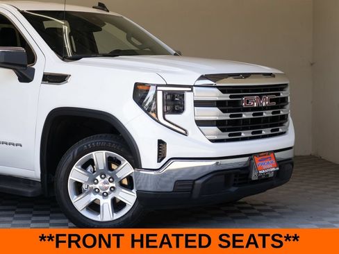 Used 2022 GMC Sierra 1500 SLE RWD image 3