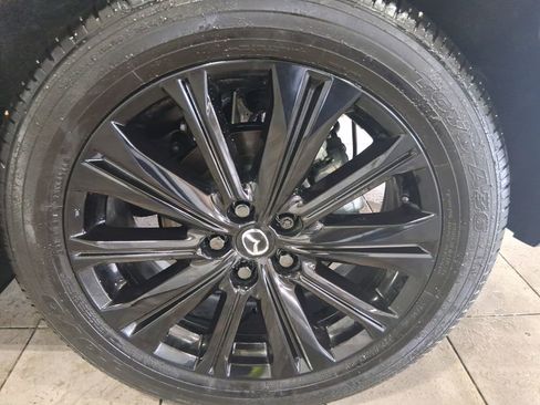 Certified 2025 MAZDA CX-5 2.5 Turbo w/ Premium Package image 9