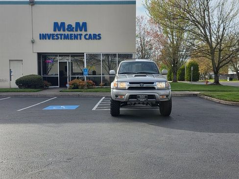 Used 2002 Toyota 4Runner SR5 AWD/4WD image 47