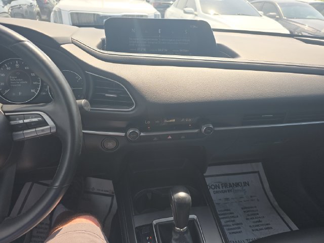 Used 2023 MAZDA CX-30 AWD 2.5 S w/ Select Package image 18