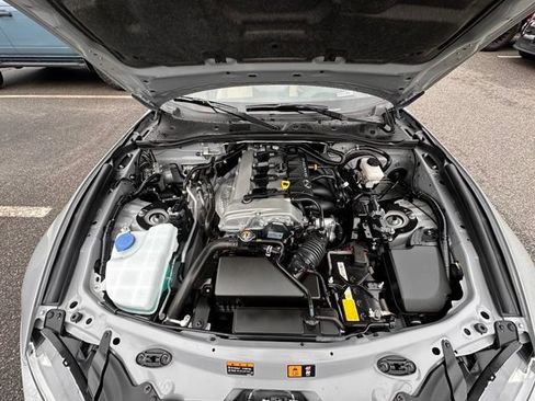 Used 2025 MAZDA MX-5 Miata Grand Touring RWD image 13