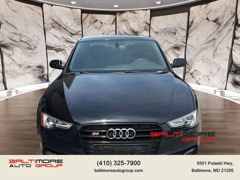 Used 2016 Audi S5 Premium Plus w/ Technology Package image 2