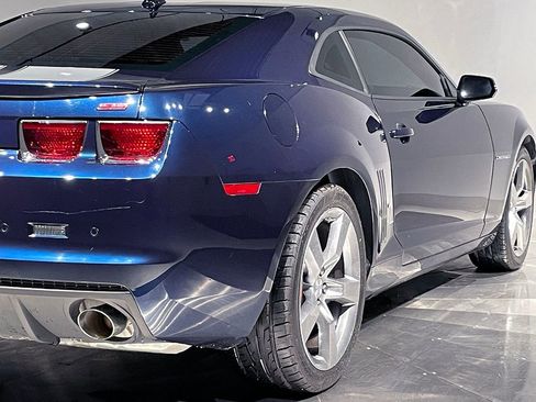 Used 2012 Chevrolet Camaro SS w/ RS Package RWD image 31