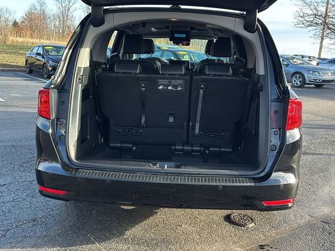 Certified 2024 Honda Odyssey Elite image 32