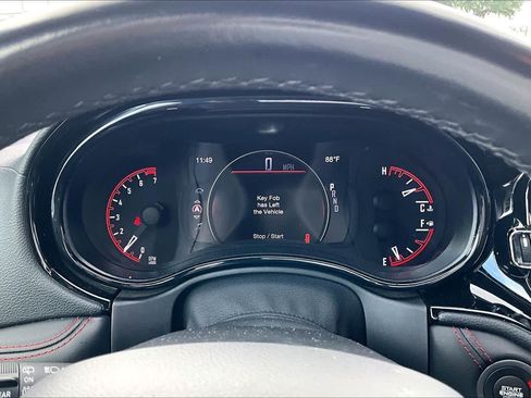 Used 2024 Dodge Durango GT RWD image 25