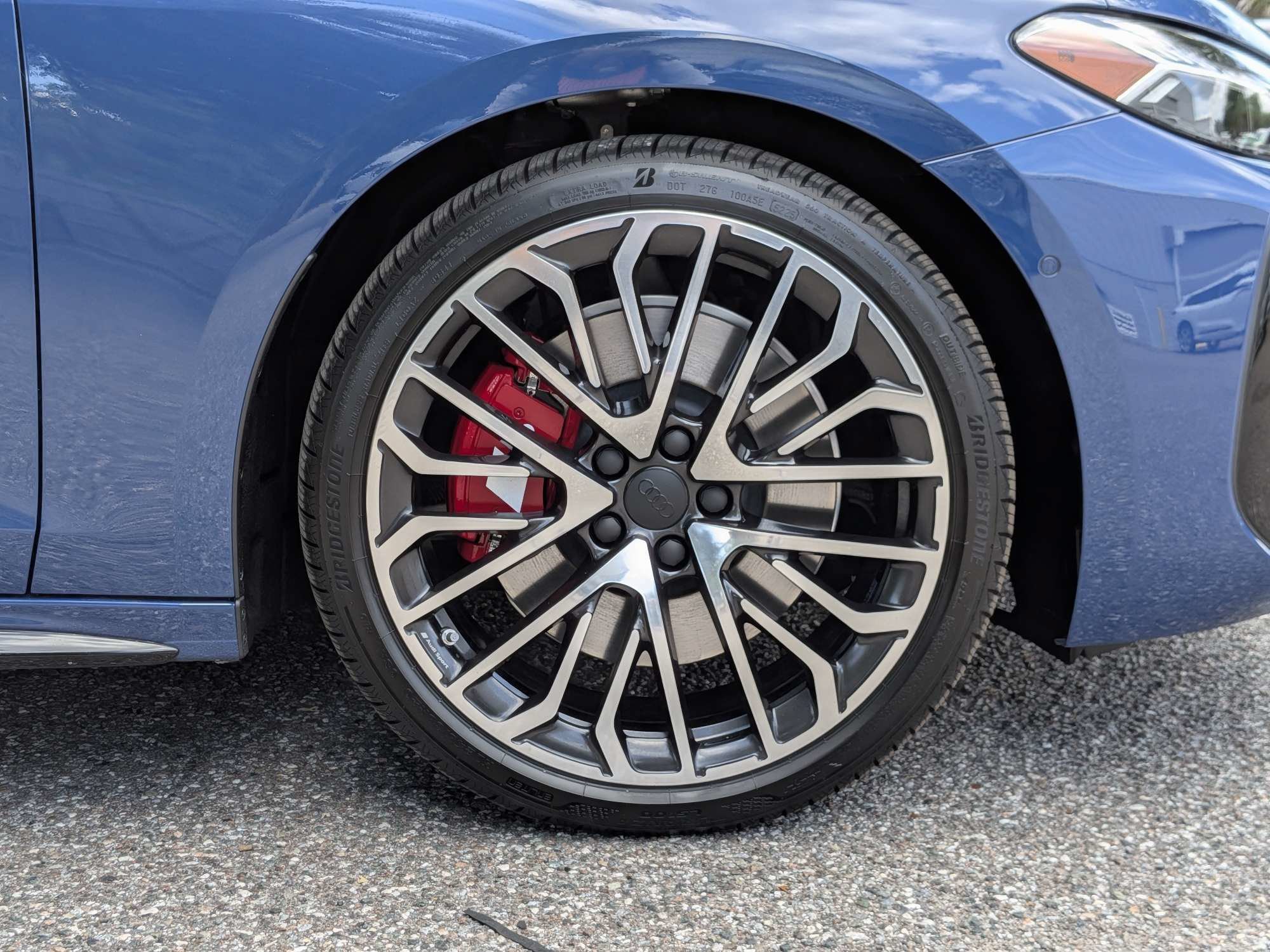 New 2026 Audi S5 Prestige AWD/4WD image 10