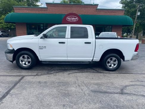 Used 2020 RAM 1500 Tradesman w/ Popular Equipment Group AWD/4WD image 7