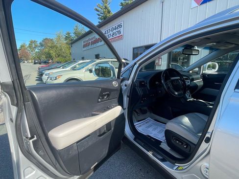 Used 2014 Lexus RX 350 AWD w/ Navigation Package image 10