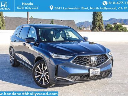 Used 2026 Acura MDX w/ Technology Package