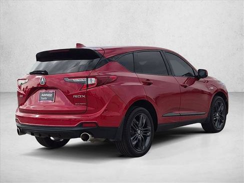 Used 2024 Acura RDX w/ Advance Package AWD/4WD image 5