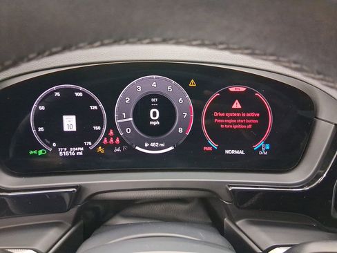 Certified 2024 Porsche Cayenne Coupe AWD/4WD image 21