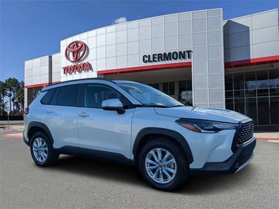 Certified 2023 Toyota Corolla Cross LE