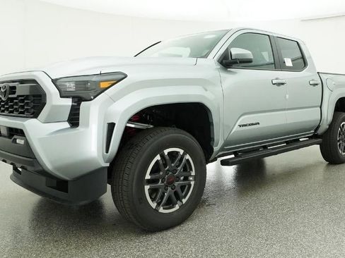 New 2026 Toyota Tacoma TRD Sport AWD/4WD image 44