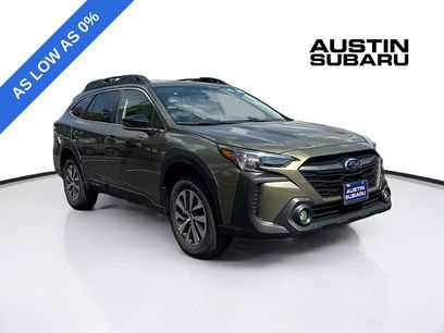New 2025 Subaru Outback Premium