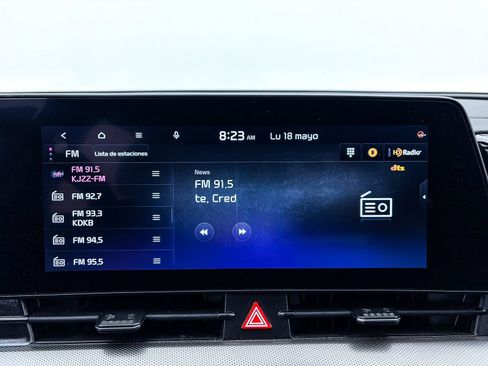 Certified 2025 Kia Sportage SX AWD/4WD image 23