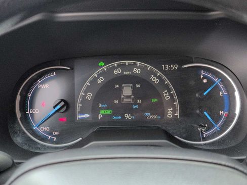 Used 2023 Toyota RAV4 XLE w/ Convenience Package AWD/4WD image 32
