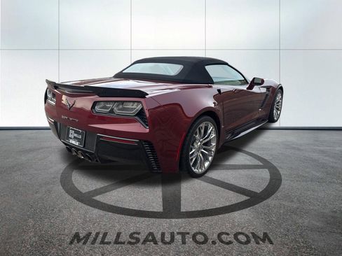 Used 2019 Chevrolet Corvette Z06 image 6
