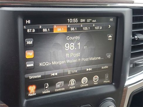 Used 2016 RAM 1500 Laramie w/ Convenience Group image 27