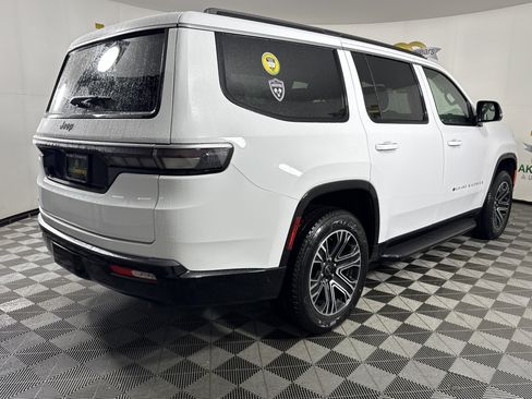 New 2026 Jeep Grand Wagoneer 4WD w/ Premium Group I image 10