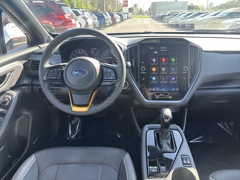 Certified 2024 Subaru Crosstrek 2.5i Wilderness w/ Crosstrek Mirror Package AWD/4WD image 2