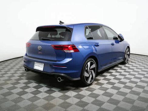 New 2026 Volkswagen GTI S FWD image 3