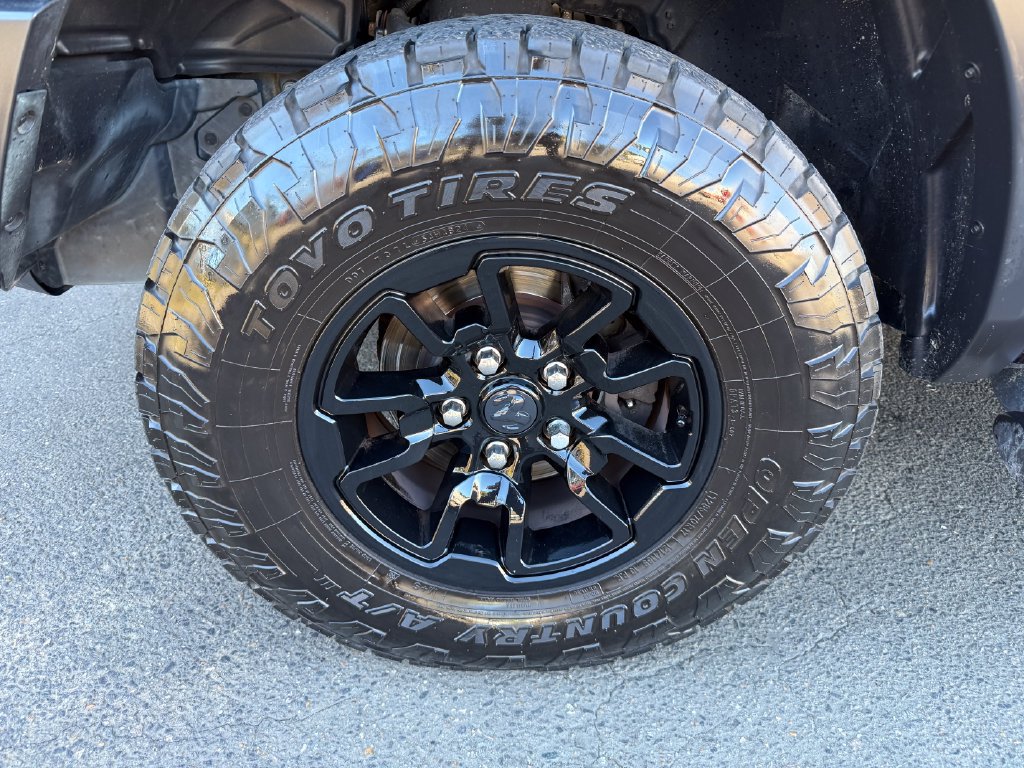 Used 2017 RAM 1500 Rebel w/ Luxury Group AWD/4WD image 15