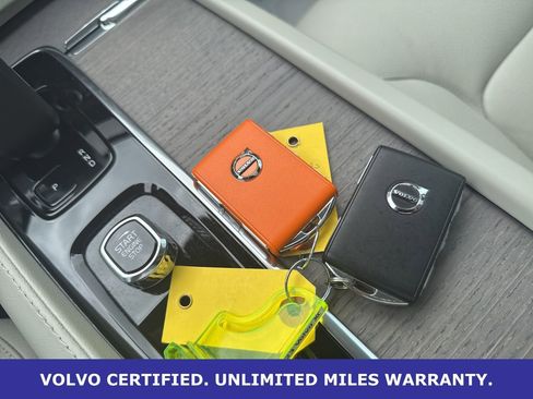 Certified 2023 Volvo XC90 B6 Plus w/ Protection Package Premier image 27