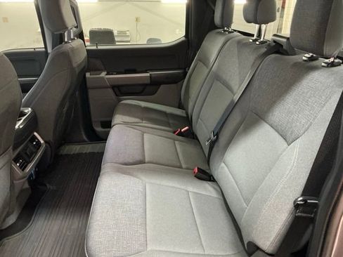 Used 2024 Ford F150 XLT w/ Equipment Group 302A MID AWD/4WD image 13