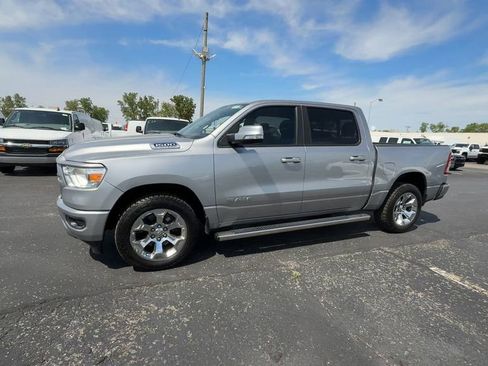 Used 2019 RAM 1500 Big Horn RWD image 4