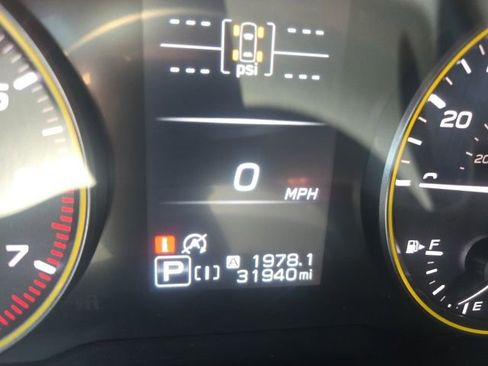 Certified 2025 Subaru Crosstrek 2.5i Sport w/ Crosstrek Mirror Package AWD/4WD image 11