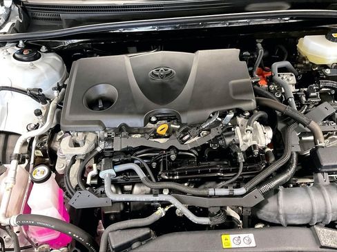 Certified 2025 Toyota Camry SE FWD image 34