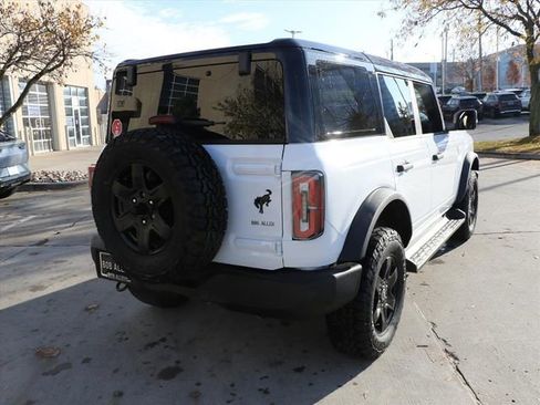 New 2025 Ford Bronco Outer Banks image 5