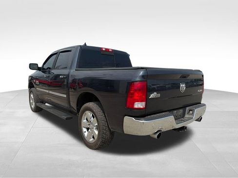 Used 2017 RAM 1500 Big Horn AWD/4WD image 7