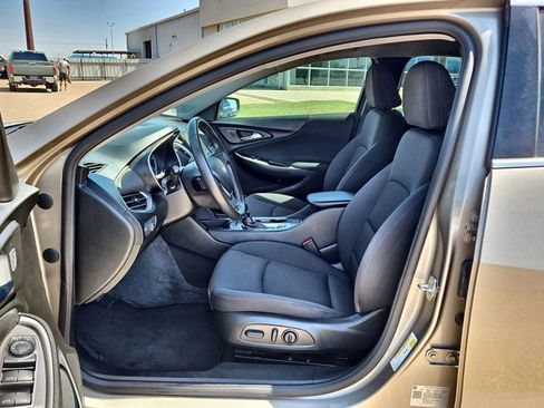 Certified 2022 Chevrolet Malibu RS FWD image 15