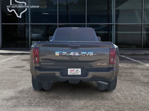 New 2026 RAM 3500 Laramie AWD/4WD image 4