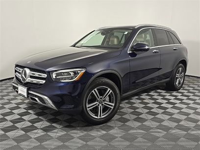 Used 2021 Mercedes-Benz GLC 300 4MATIC