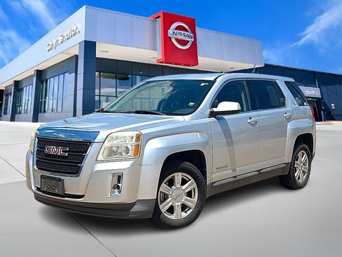 Used 2014 GMC Terrain SLE FWD image 1