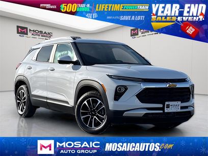 New 2026 Chevrolet TrailBlazer LT w/ Convenience Package