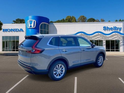 New 2026 Honda CR-V EX image 8